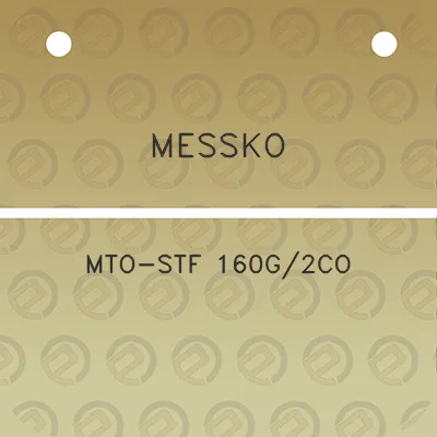 messko-mto-stf-160g2co