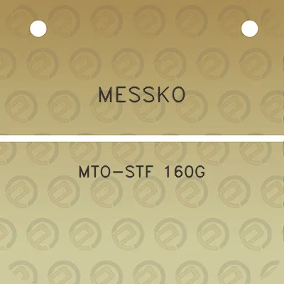 messko-mto-stf-160g