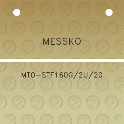 messko-mto-stf160g2u20