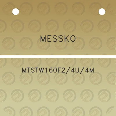 messko-mtstw160f24u4m