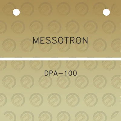 messotron-dpa-100