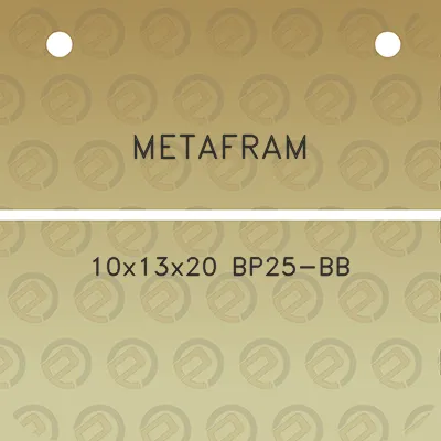 metafram-10x13x20-bp25-bb