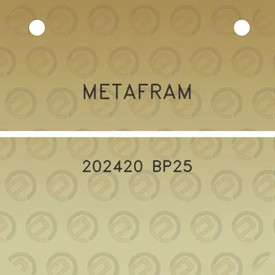 metafram-202420-bp25