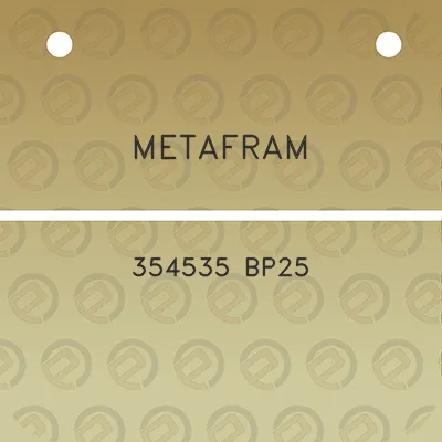 metafram-354535-bp25