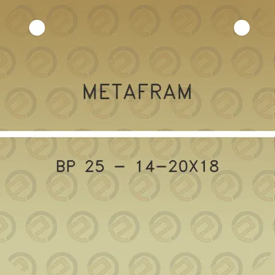 metafram-bp-25-14-20x18