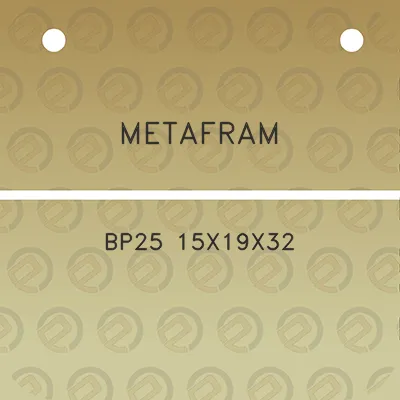 metafram-bp25-15x19x32