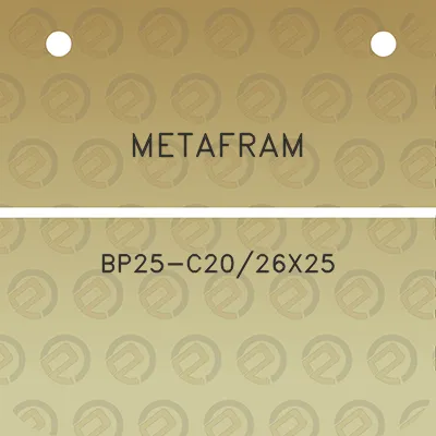 metafram-bp25-c2026x25