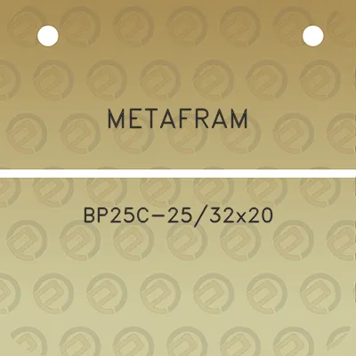 metafram-bp25c-2532x20