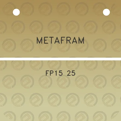 metafram-fp15-25