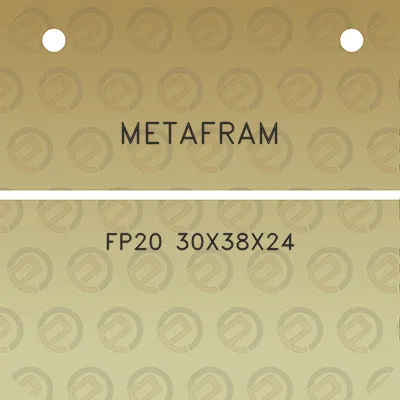 metafram-fp20-30x38x24