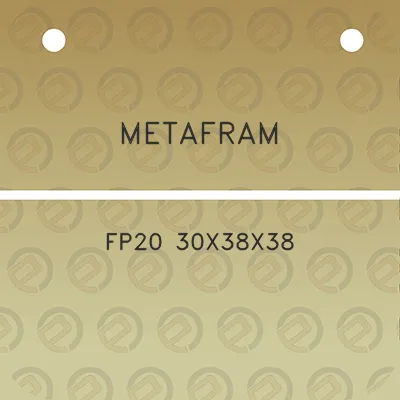 metafram-fp20-30x38x38