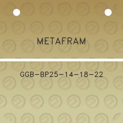 metafram-ggb-bp25-14-18-22