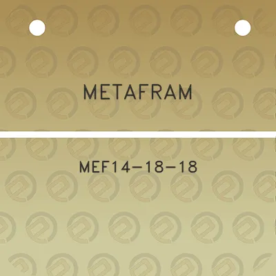 metafram-mef14-18-18