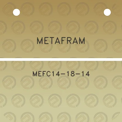 metafram-mefc14-18-14