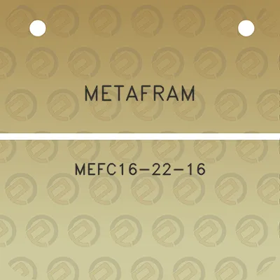 metafram-mefc16-22-16