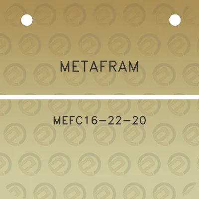 metafram-mefc16-22-20