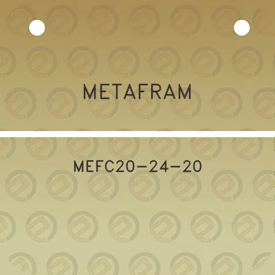 metafram-mefc20-24-20