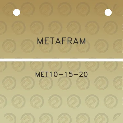 metafram-met10-15-20