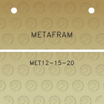 metafram-met12-15-20