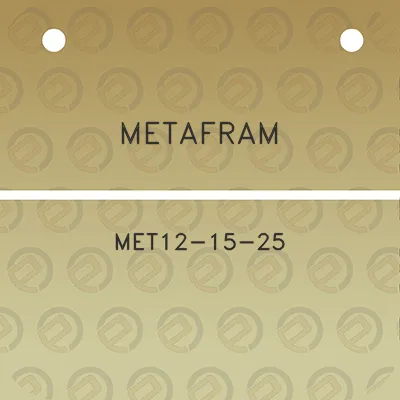 metafram-met12-15-25