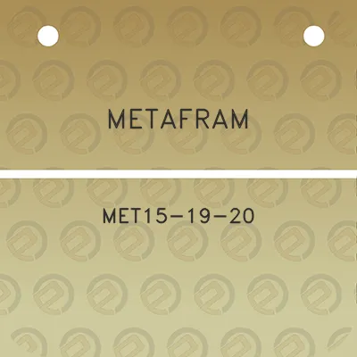 metafram-met15-19-20