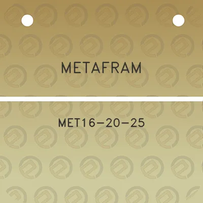 metafram-met16-20-25