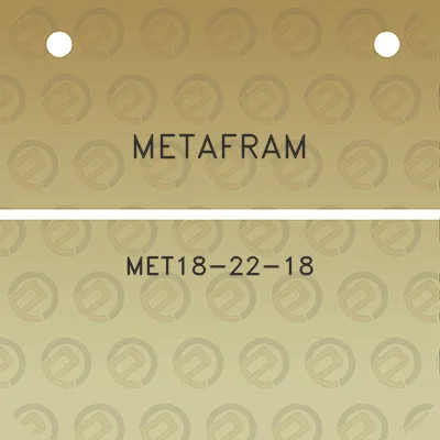 metafram-met18-22-18