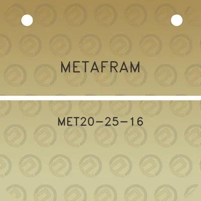 metafram-met20-25-16