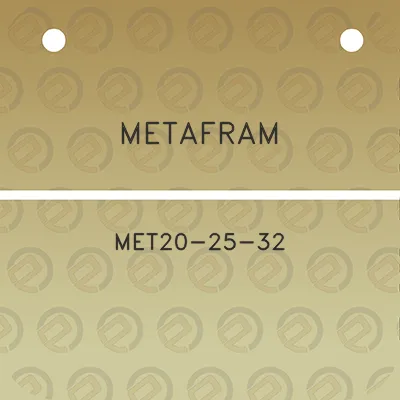 metafram-met20-25-32