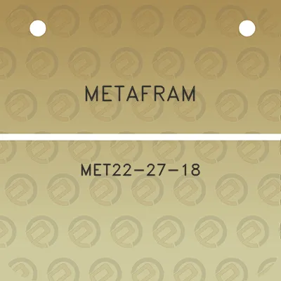 metafram-met22-27-18