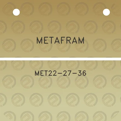 metafram-met22-27-36