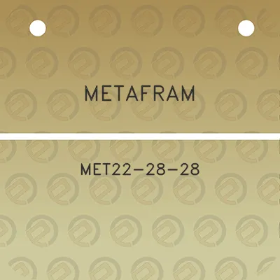 metafram-met22-28-28