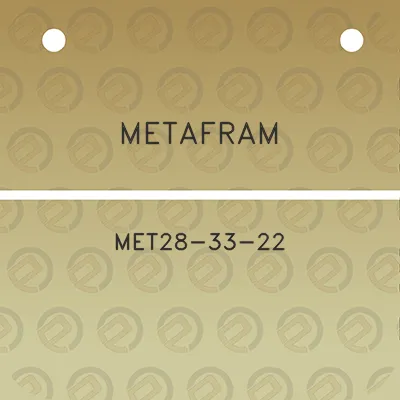 metafram-met28-33-22