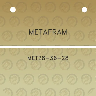 metafram-met28-36-28