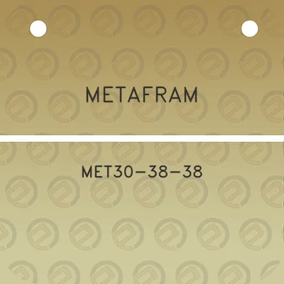 metafram-met30-38-38