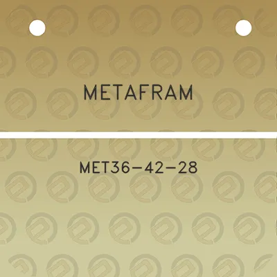 metafram-met36-42-28