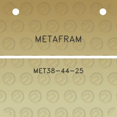 metafram-met38-44-25