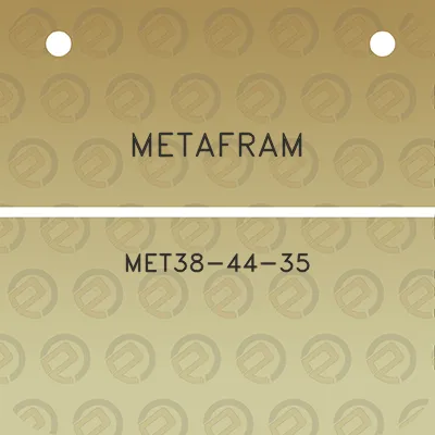 metafram-met38-44-35