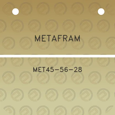 metafram-met45-56-28