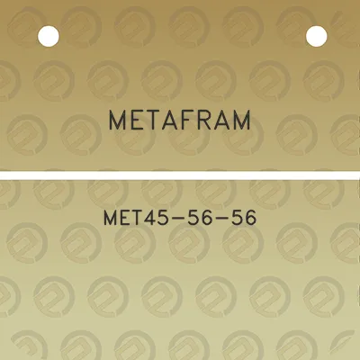 metafram-met45-56-56