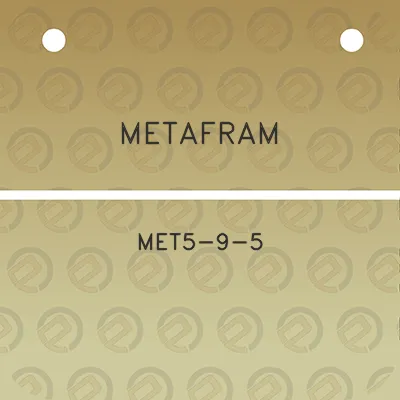 metafram-met5-9-5