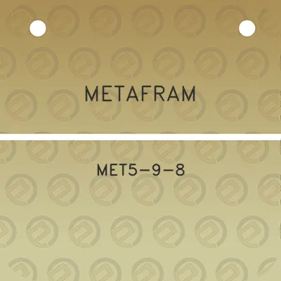 metafram-met5-9-8