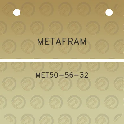 metafram-met50-56-32