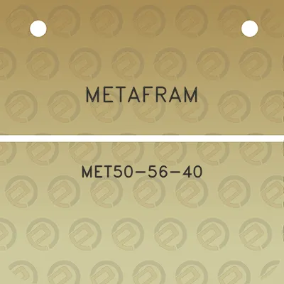 metafram-met50-56-40