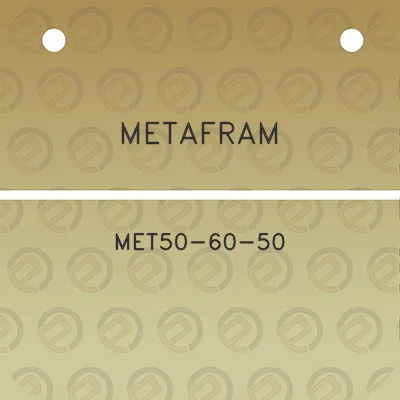 metafram-met50-60-50