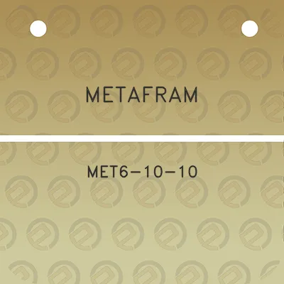 metafram-met6-10-10