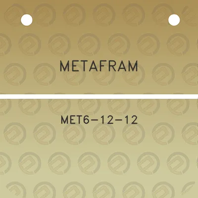 metafram-met6-12-12