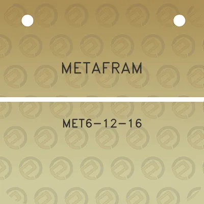 metafram-met6-12-16