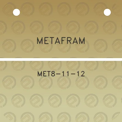 metafram-met8-11-12