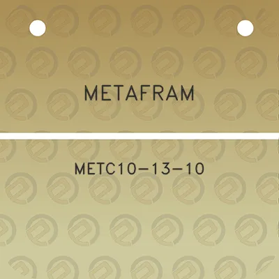 metafram-metc10-13-10